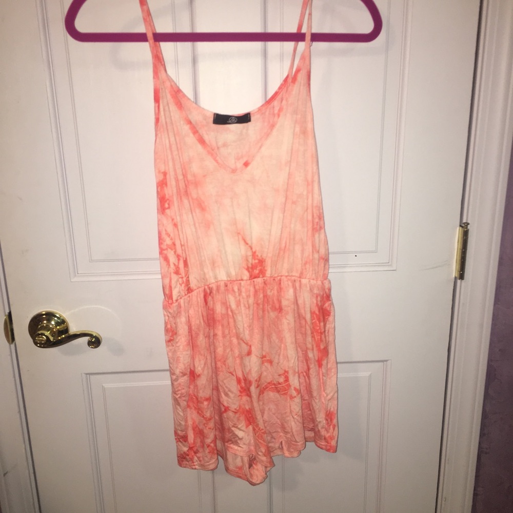 misguided romper